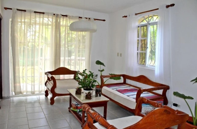 Sweet Home Punta Cana Guest House Salon 1